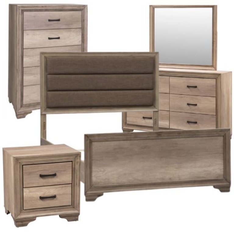 Picture of SUN VALLEY QUEEN BEDROOM GROUP