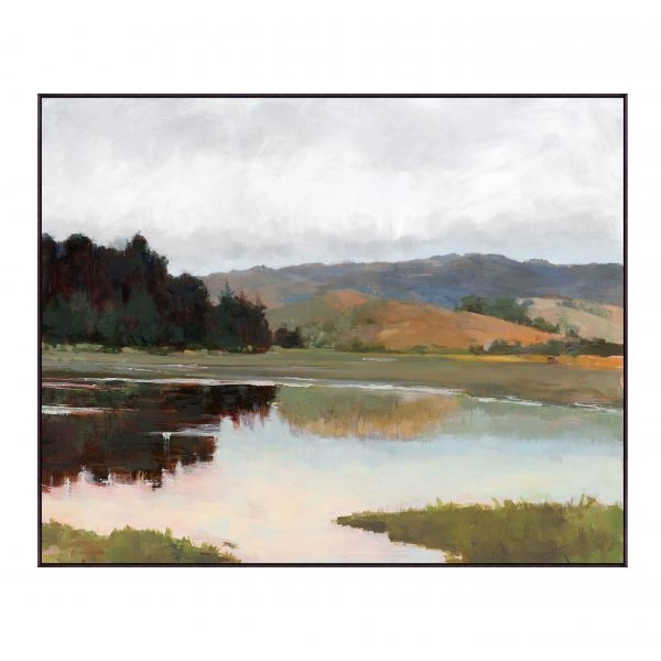 Picture of MIRRORED FOOTHILLS