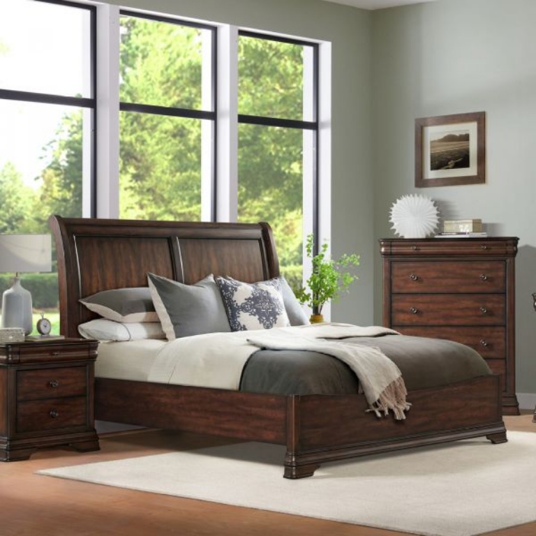 Picture of PHILLIPE KING BED