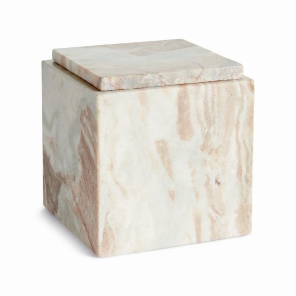 Picture of JAQUELINE MARBLE TALL BOX