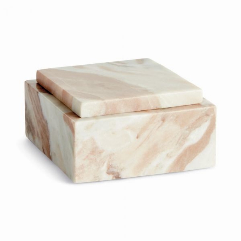 Picture of JAQUELINE MARBLE SHORT BOX