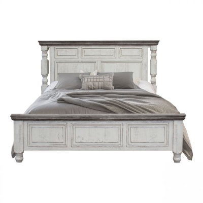 Picture of STONE QUEEN BED