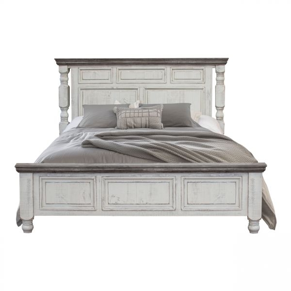 Picture of STONE QUEEN BED