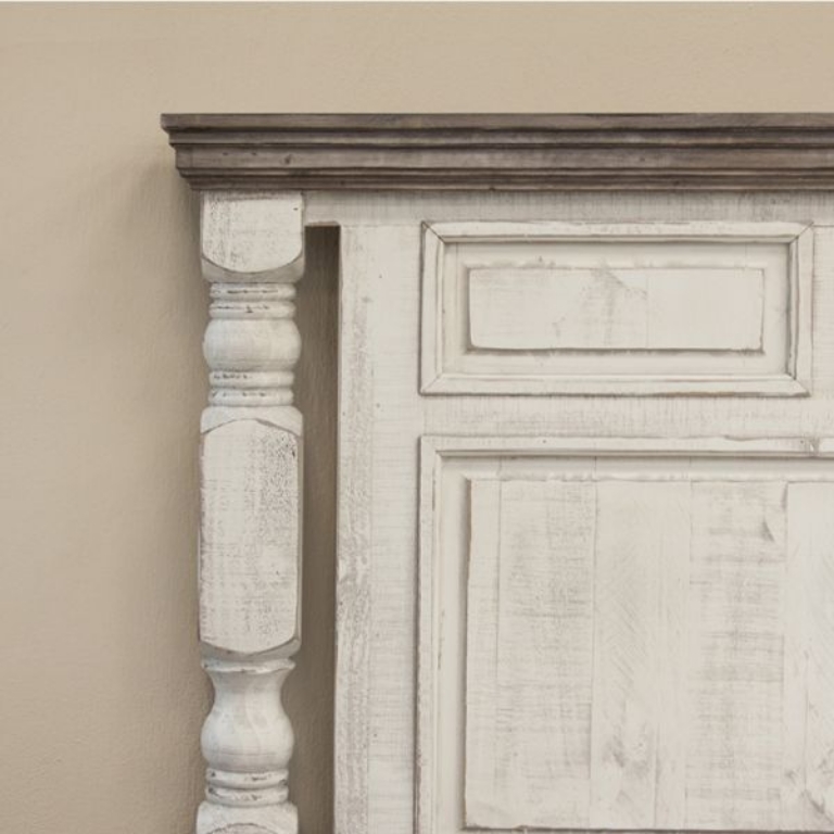 Picture of STONE QUEEN BED