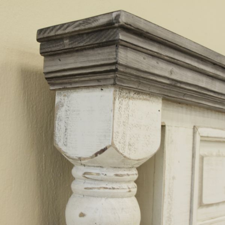 Picture of STONE QUEEN BED