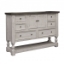 Picture of STONE  DRAWER DRESSER