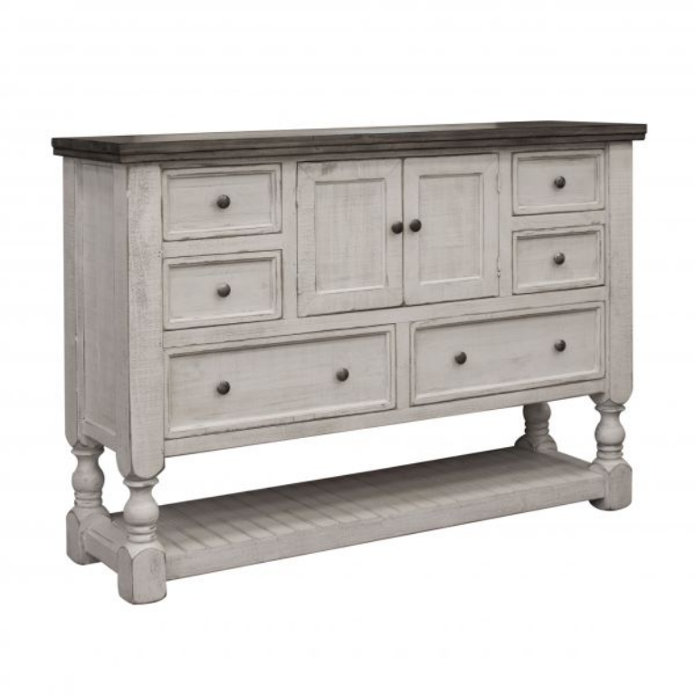 Picture of STONE  DRAWER DRESSER