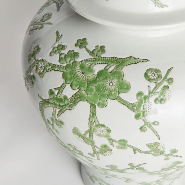 Picture of IMPERIAL EMPRESS GINGER JAR