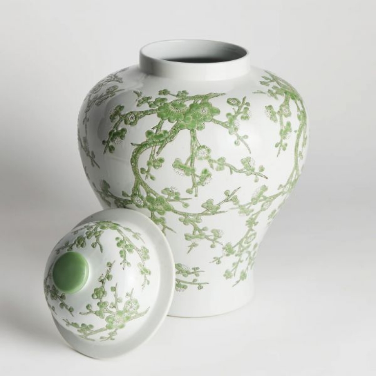 Picture of IMPERIAL EMPRESS GINGER JAR