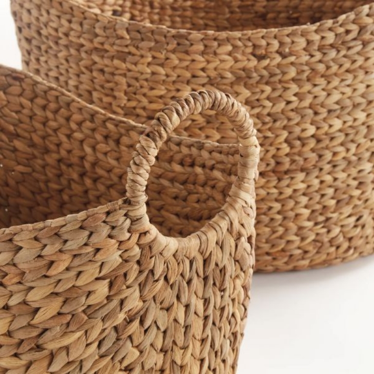 Picture of JOSETTE HYACINTH BASKETS