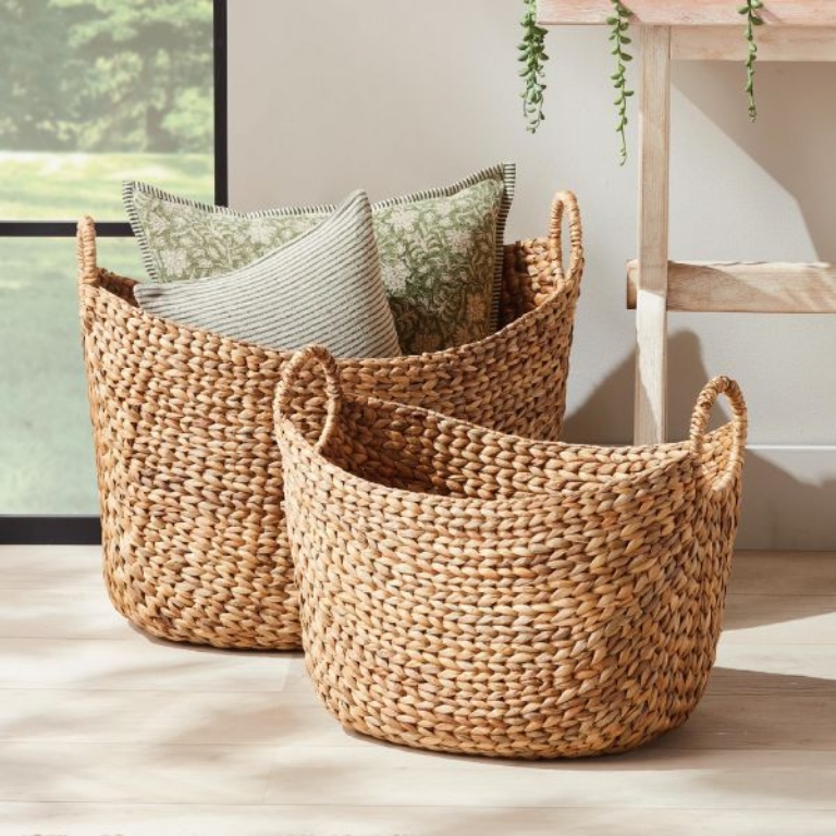 Picture of JOSETTE HYACINTH BASKETS