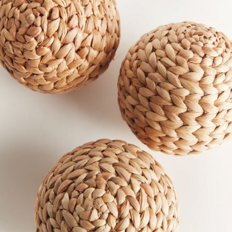 Picture of JACE WATER HYACINTH ORBS