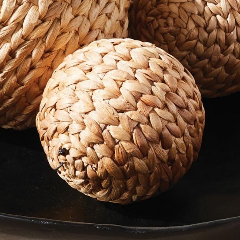 Picture of JACE WATER HYACINTH ORBS