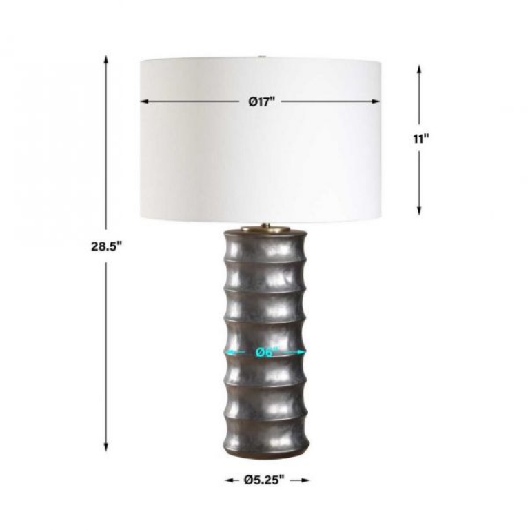 Picture of CORVAIR TABLE LAMP