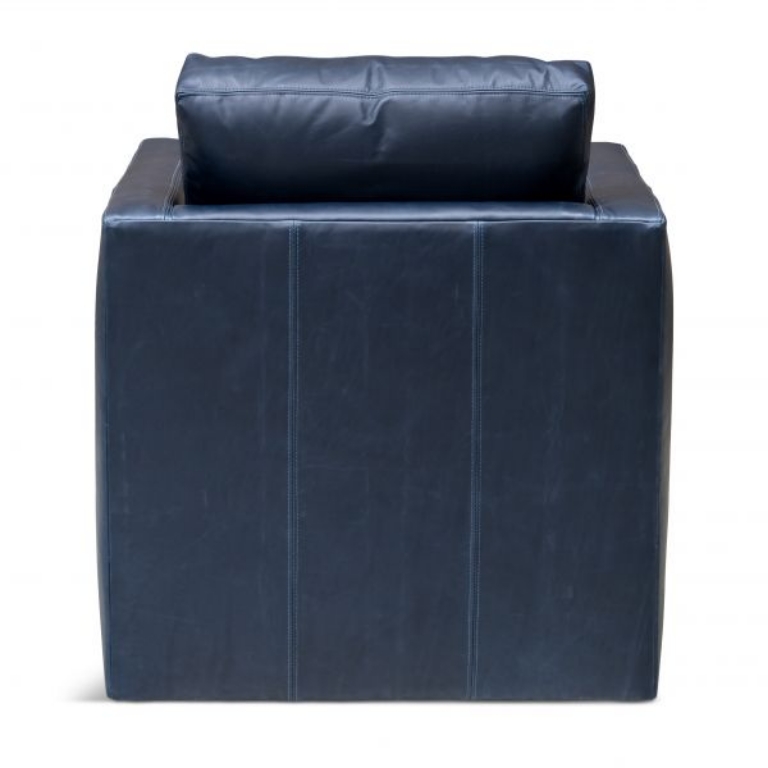 Picture of BENTLEY NAVY SWIVEL CHAIR