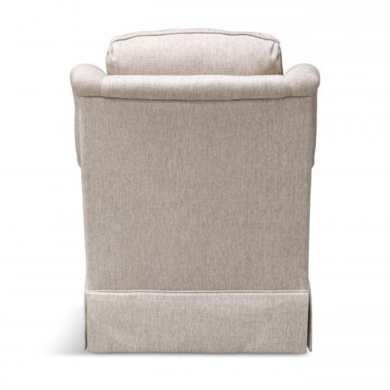Picture of MEDFORD LINEN SWIVEL CHAIR
