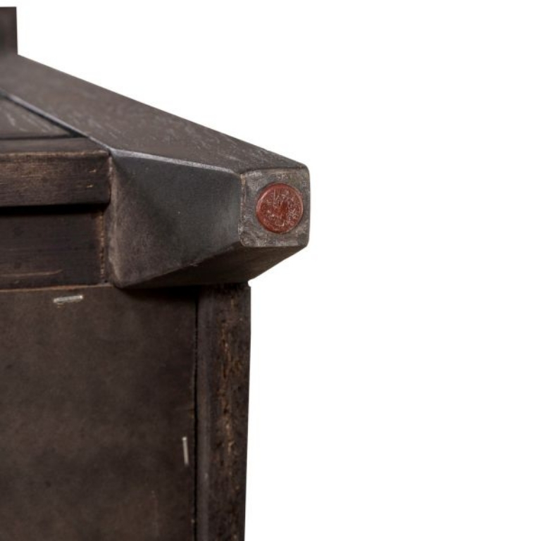 Picture of MILL CREEK CHAIRSIDE TABLE