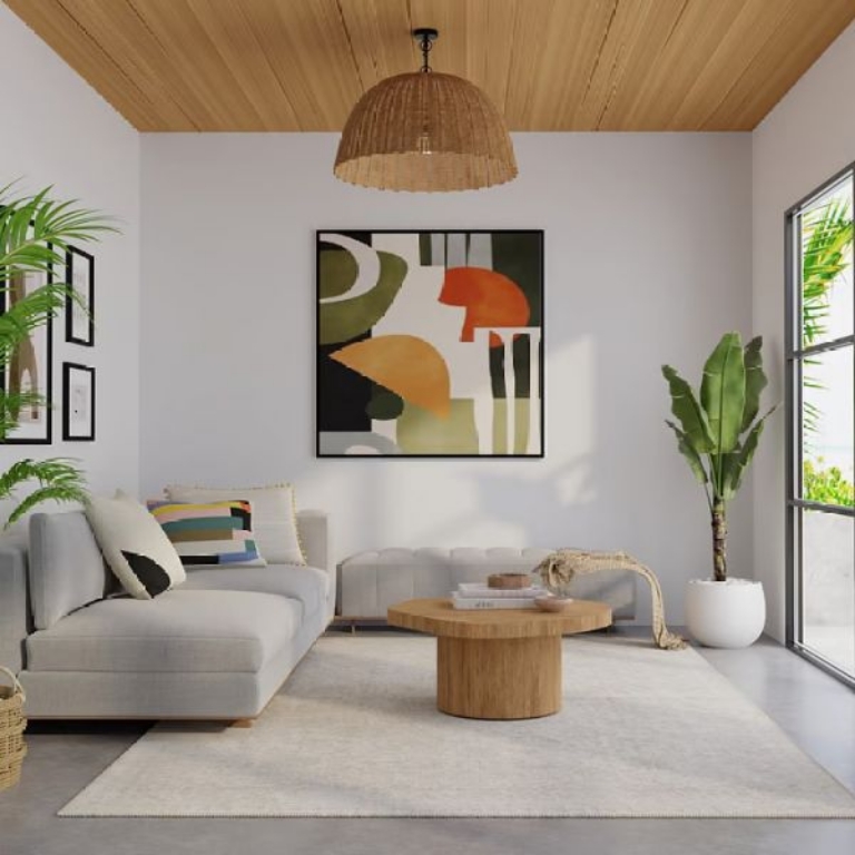 Picture of LORALAI BEIGE RUG