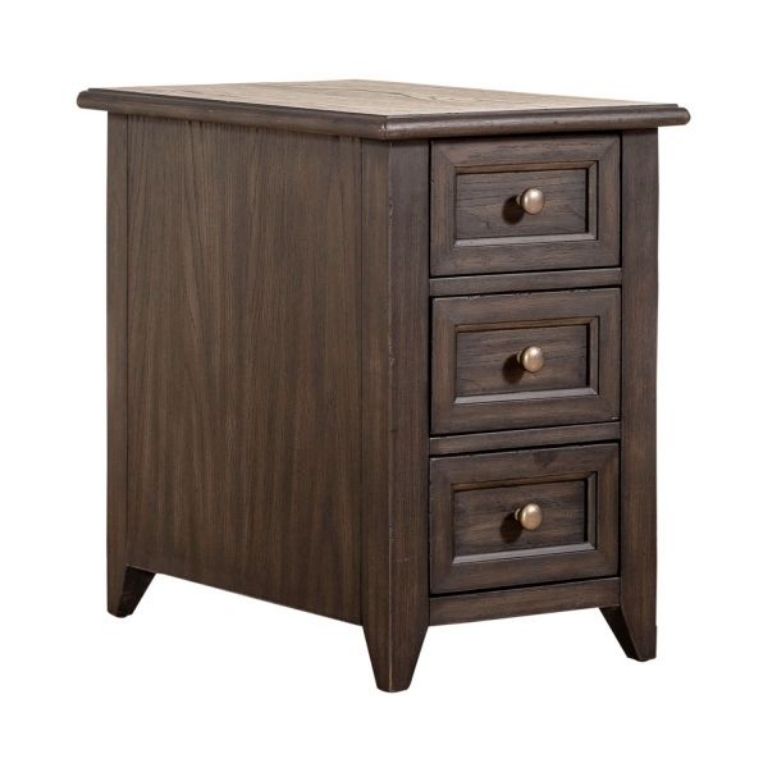 Picture of MILL CREEK CHAIRSIDE TABLE