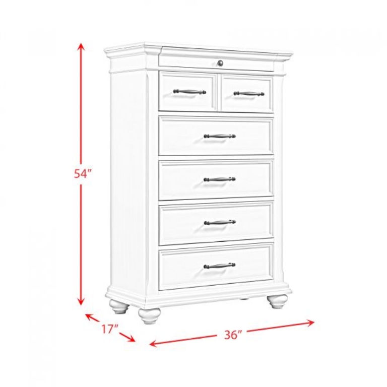 Picture of SLATER CHEST