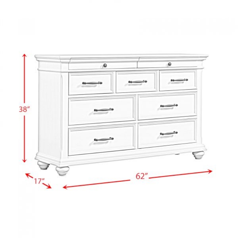 Picture of SLATER DRESSER