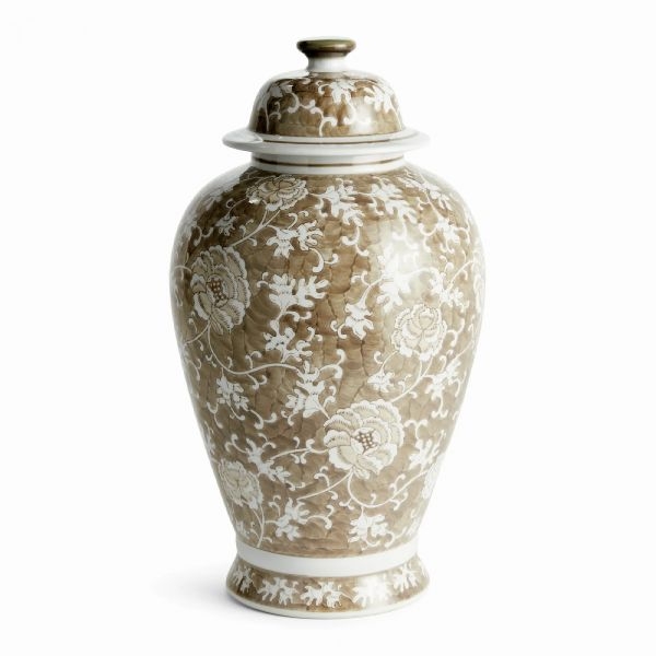 Picture of PROVINCE LOTUS GINGER JAR