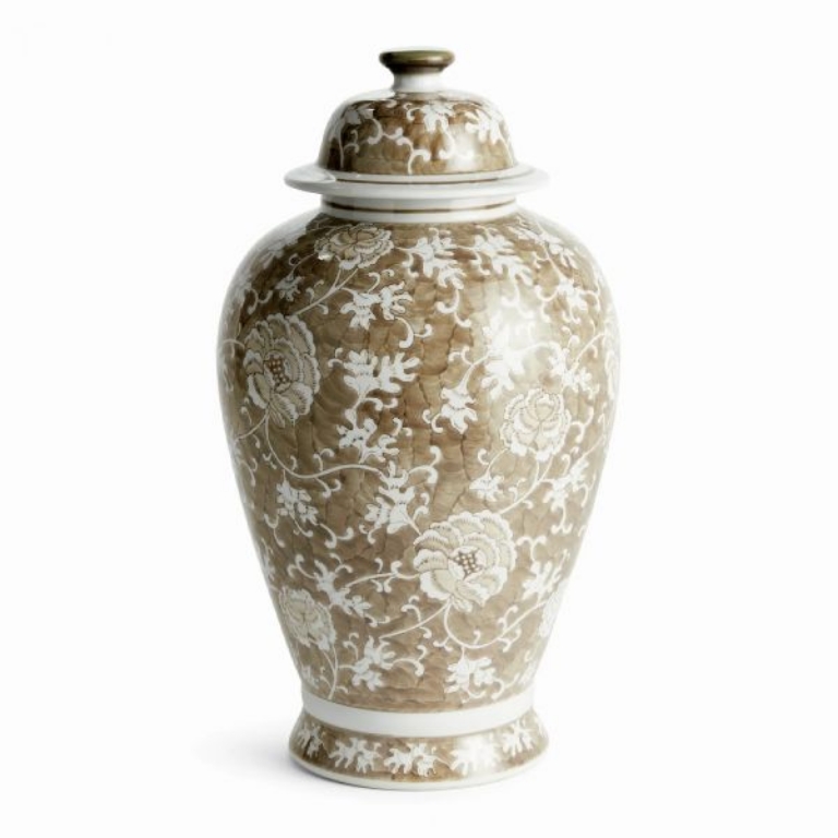Picture of PROVINCE LOTUS GINGER JAR