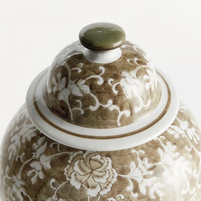 Picture of PROVINCE LOTUS GINGER JAR