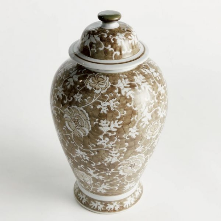 Picture of PROVINCE LOTUS GINGER JAR