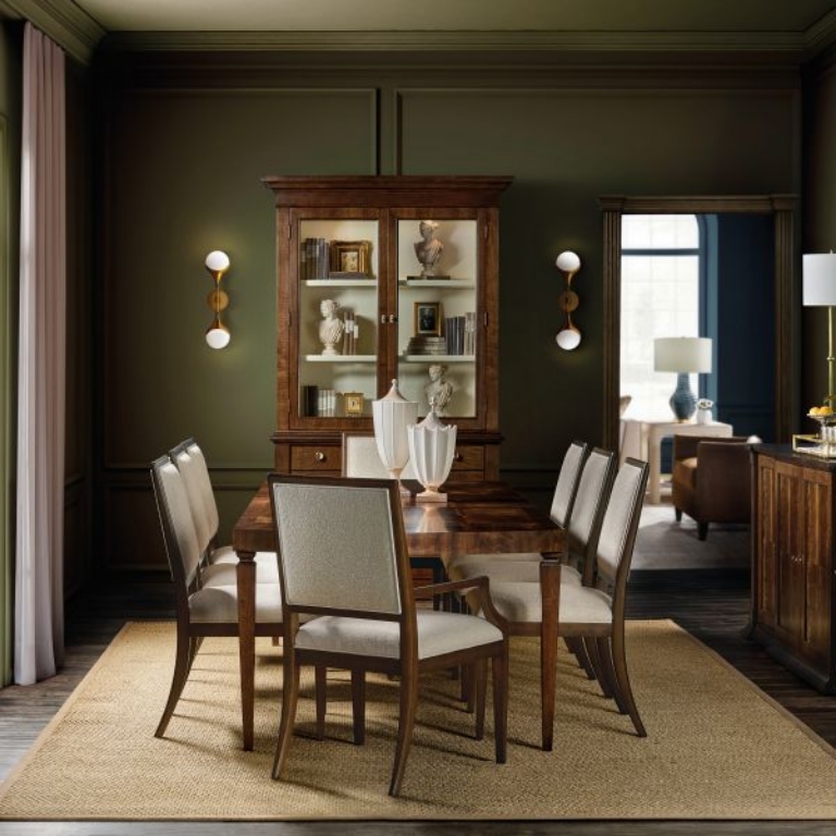 Picture of ARCHIVES UPH. SIDE CHAIR