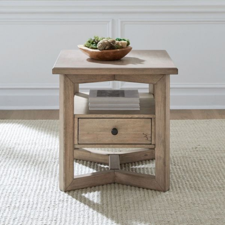 Picture of PROXIMITY PLACE END TABLE