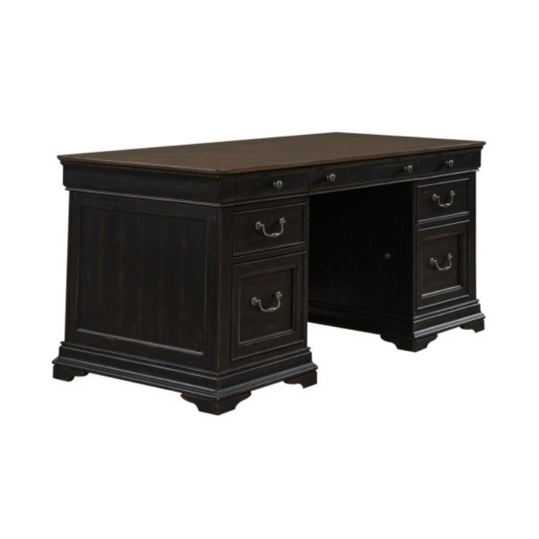 Picture of MERITAGE EXECUTIVE DESK