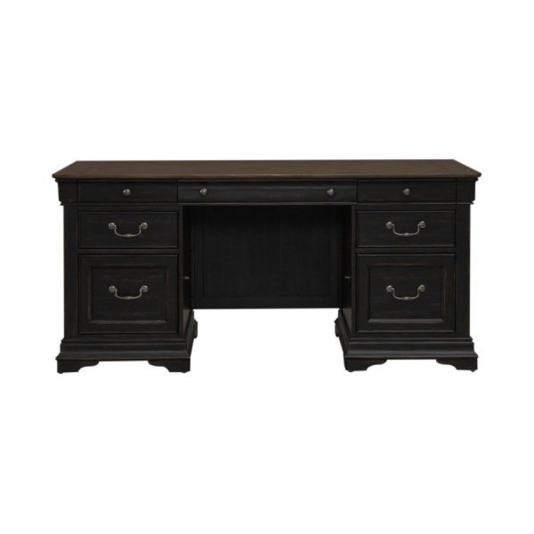 Picture of MERITAGE EXECUTIVE DESK