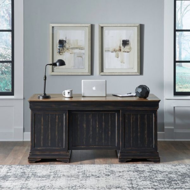 Picture of MERITAGE EXECUTIVE DESK
