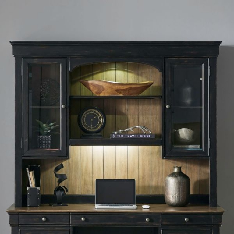 Picture of MERITAGE CREDENZA HUTCH