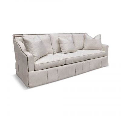 Picture of GATLINBURG IVORY SOFA