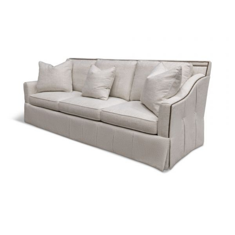 Picture of GATLINBURG IVORY SOFA