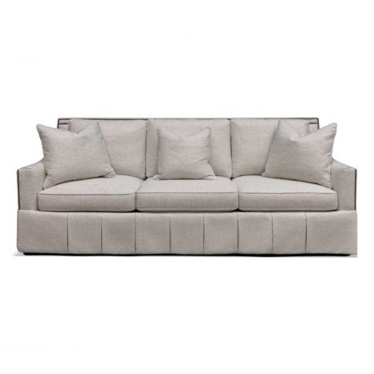 Picture of GATLINBURG IVORY SOFA