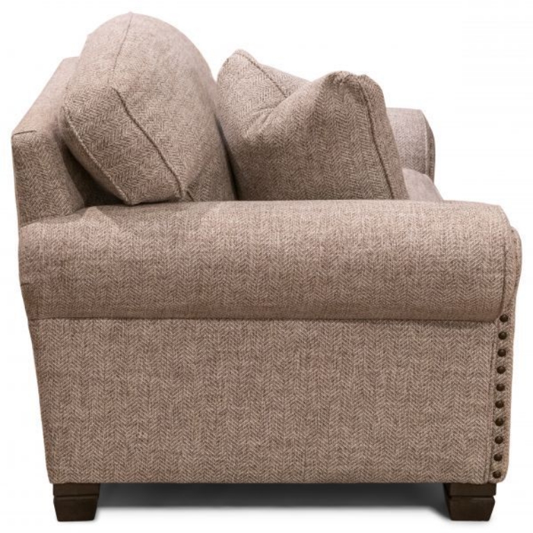 Picture of VINCENT CHAIR & OTTOMAN GROUP