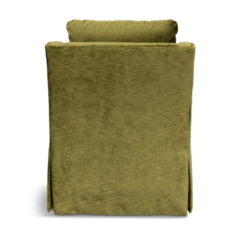 Picture of MONIQUE GREEN SWIVEL CHAIR