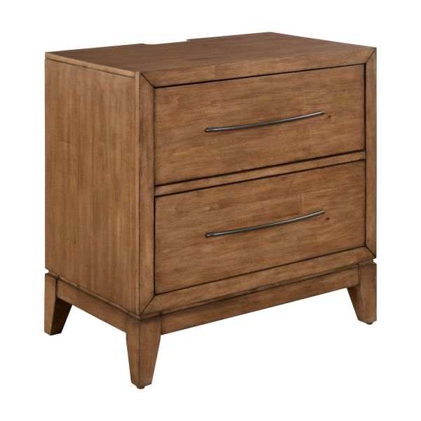 Picture of SHAKER LAKES NIGHTSTAND