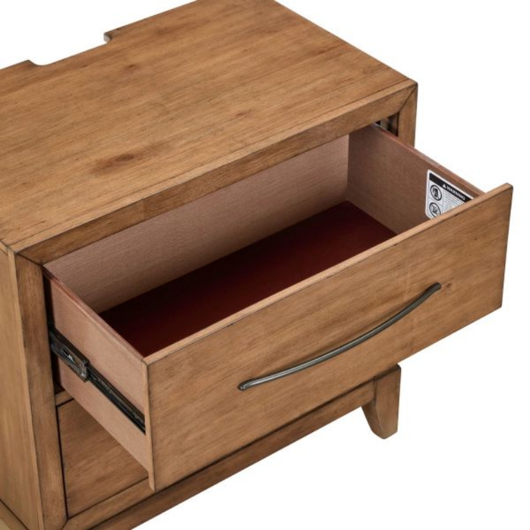 Picture of SHAKER LAKES NIGHTSTAND