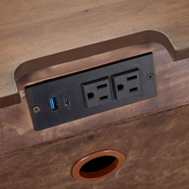 Picture of SHAKER LAKES NIGHTSTAND