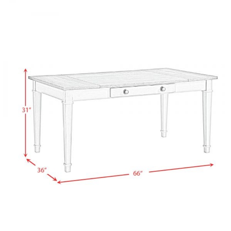 Picture of FARMINGTON DINING TABLE