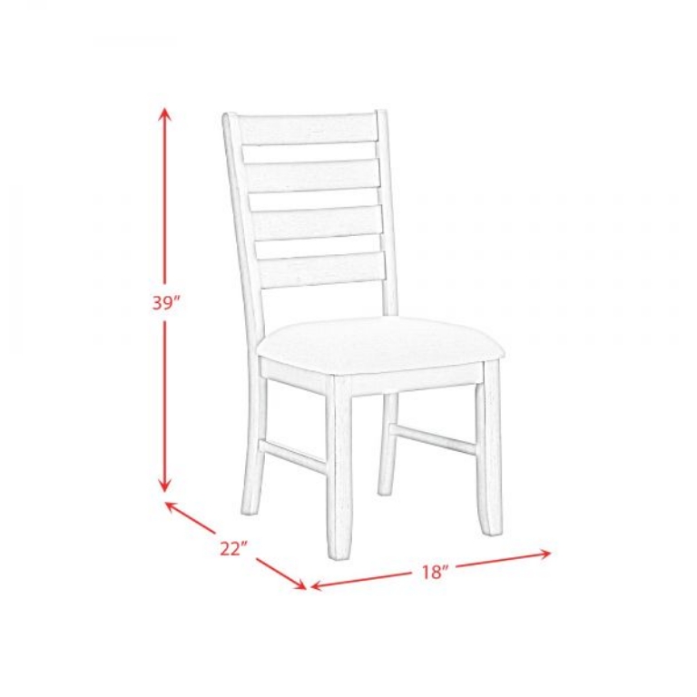 Picture of FARMINGTON SIDE CHAIR