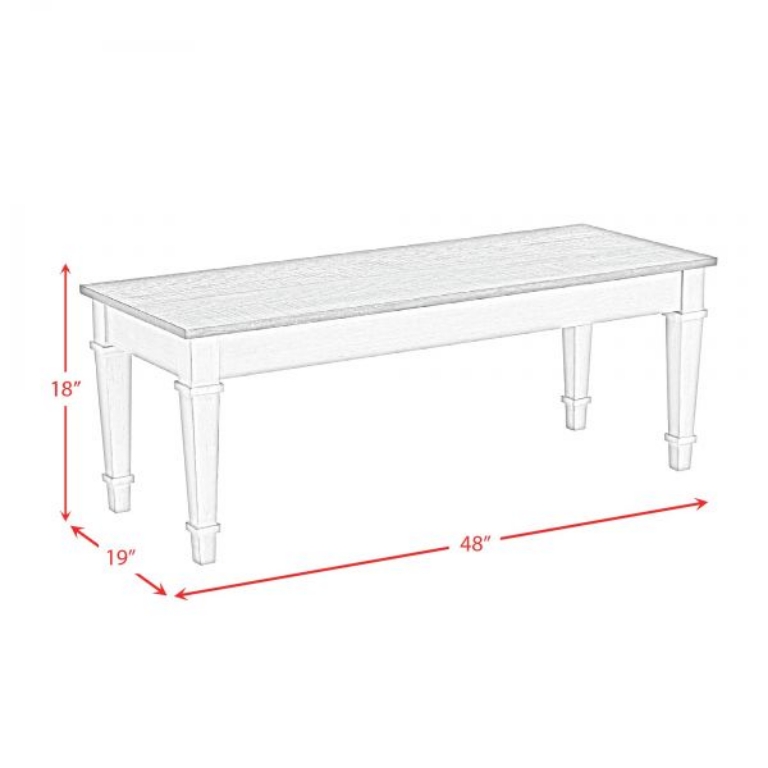 Picture of FARMINGTON BENCH