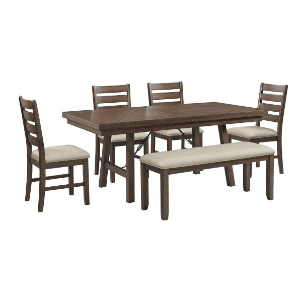 Picture of JAX 6 PIECE DINING SET