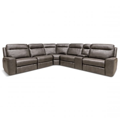 Picture of CHARCOAL SECTIONAL