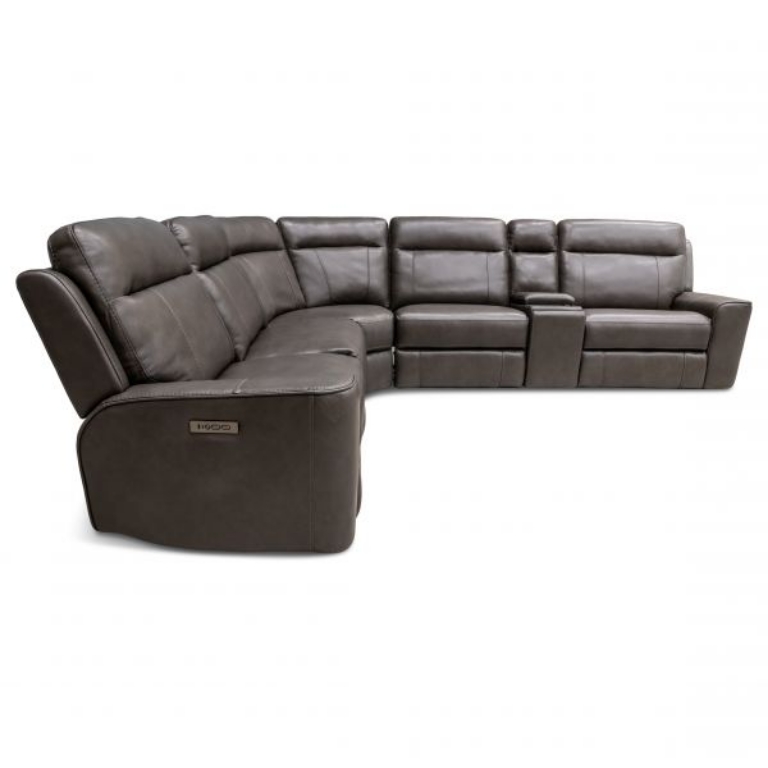Picture of CHARCOAL SECTIONAL