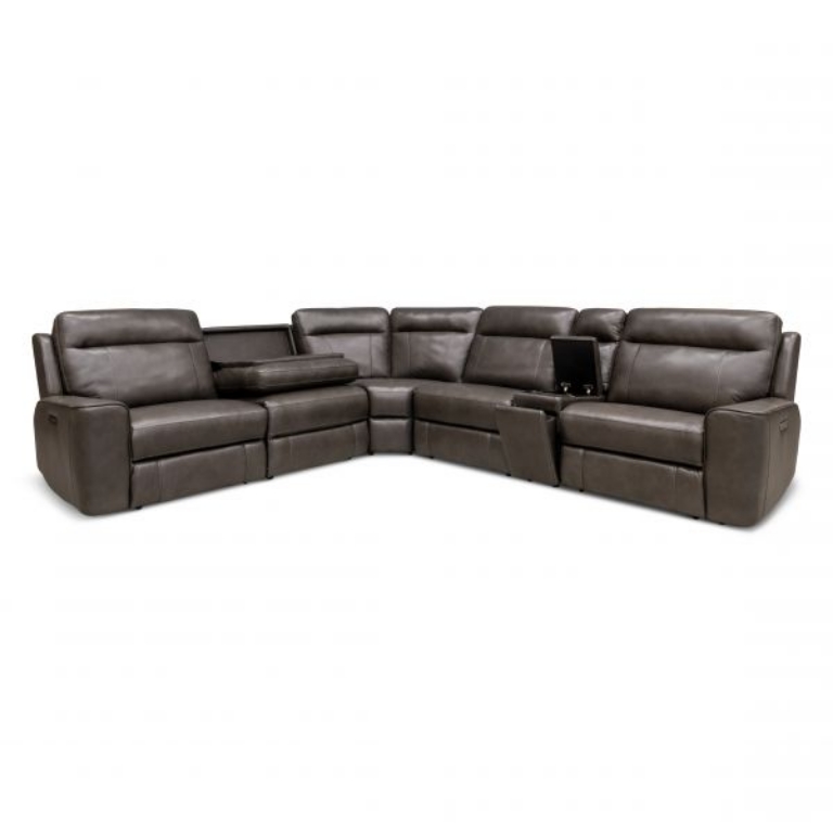 Picture of CHARCOAL SECTIONAL